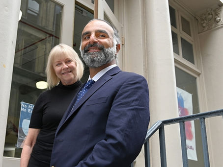 A New Executive Director at Church Street School for Music and Art!