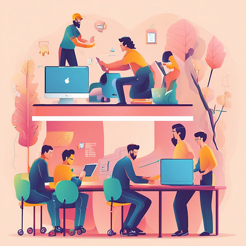 a bunch of people working on a computer.jpg