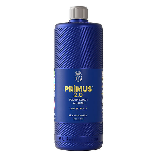 Labocosmetica(ラボコス)PRIMUS 2.0 & PURIFICA PRIMUS 2.0 Alkaline foam prewash | Labocosmetica USA