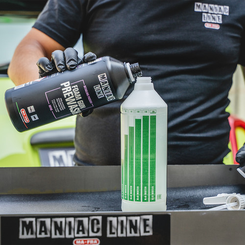 FOAM GUN PREWASH 4.5L | MaFra Canada