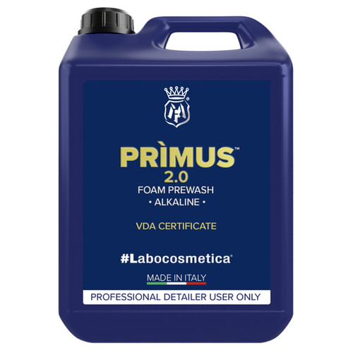 PRIMUS 2.0 Alkaline foam prewash | Labocosmetica USA
