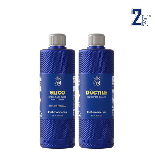 2pH® Fabric Cleaning System Labocosmetica USA