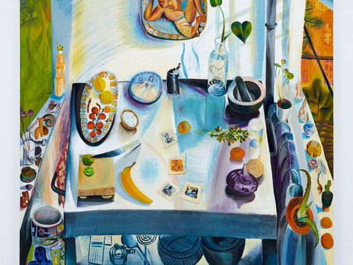 THE ORDINARINESS OF GAY ART