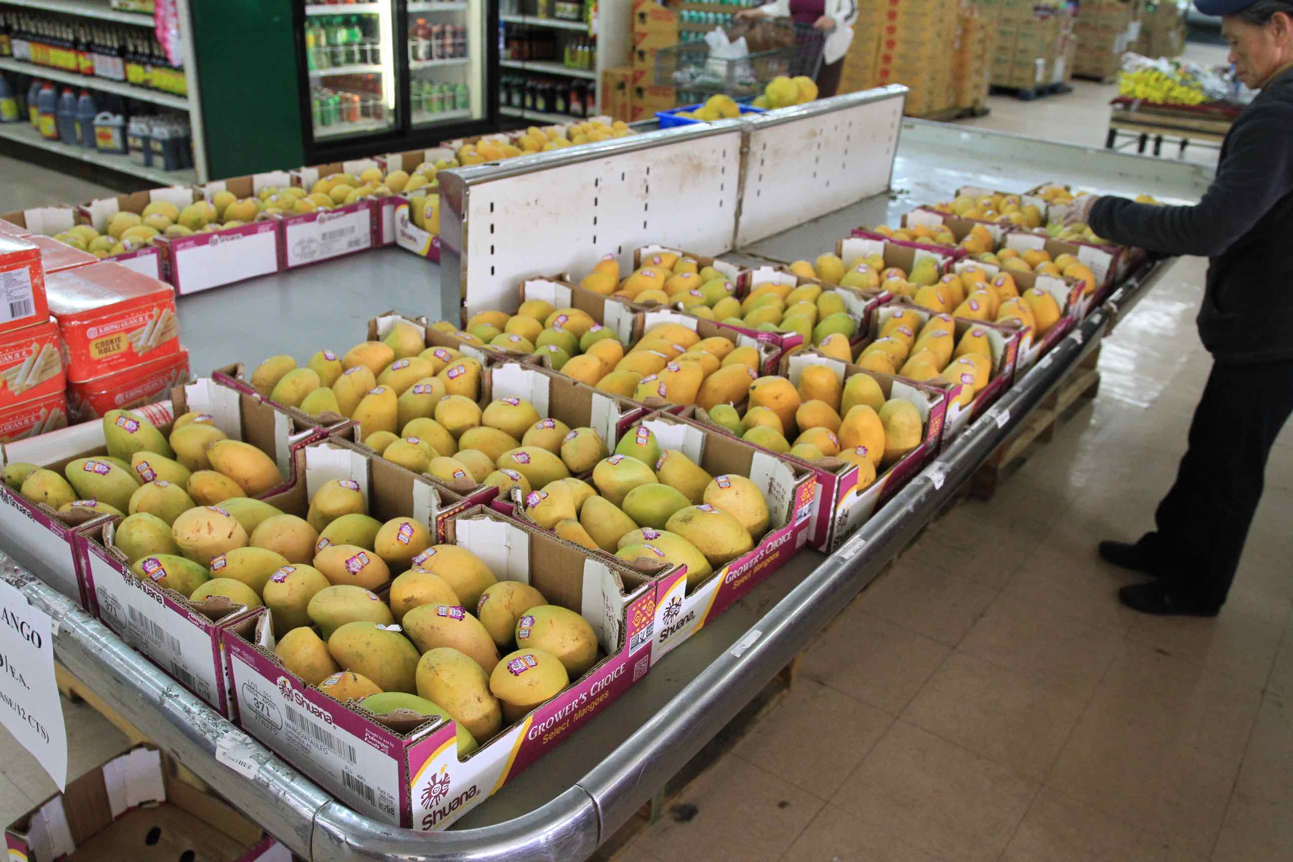 999 Seafood Supermarket Albuquerque NM Store and Deli