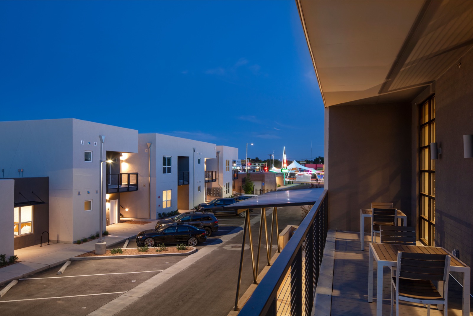 The De Anza • Luxury Apartments Corporate Extended Stay Nob Hill