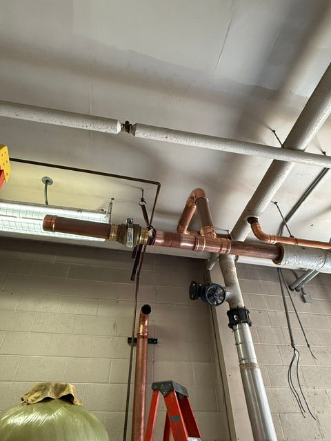 Heavy Commercial Piping