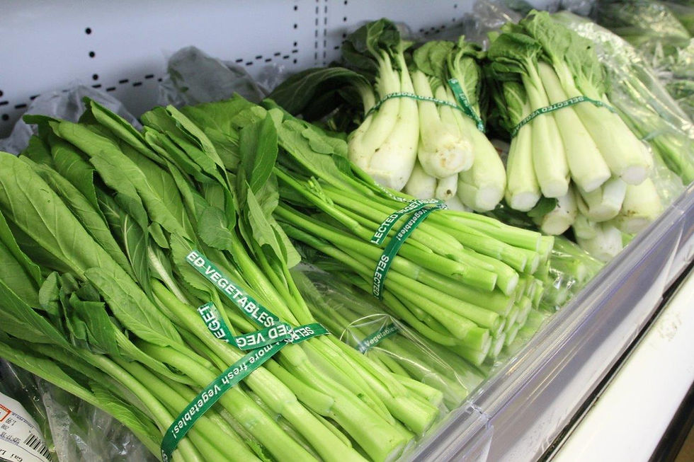 Fresh Onions