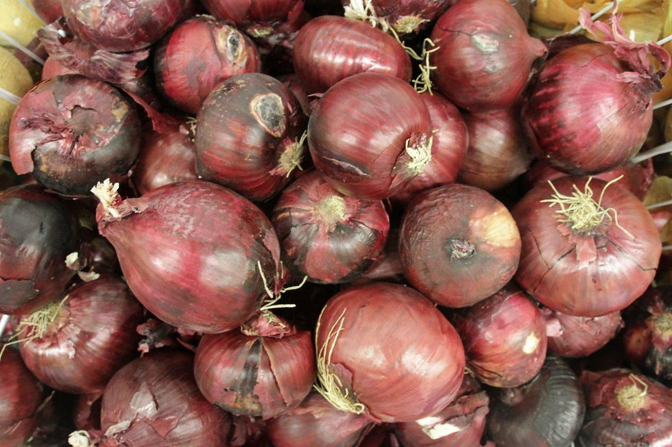 Onions