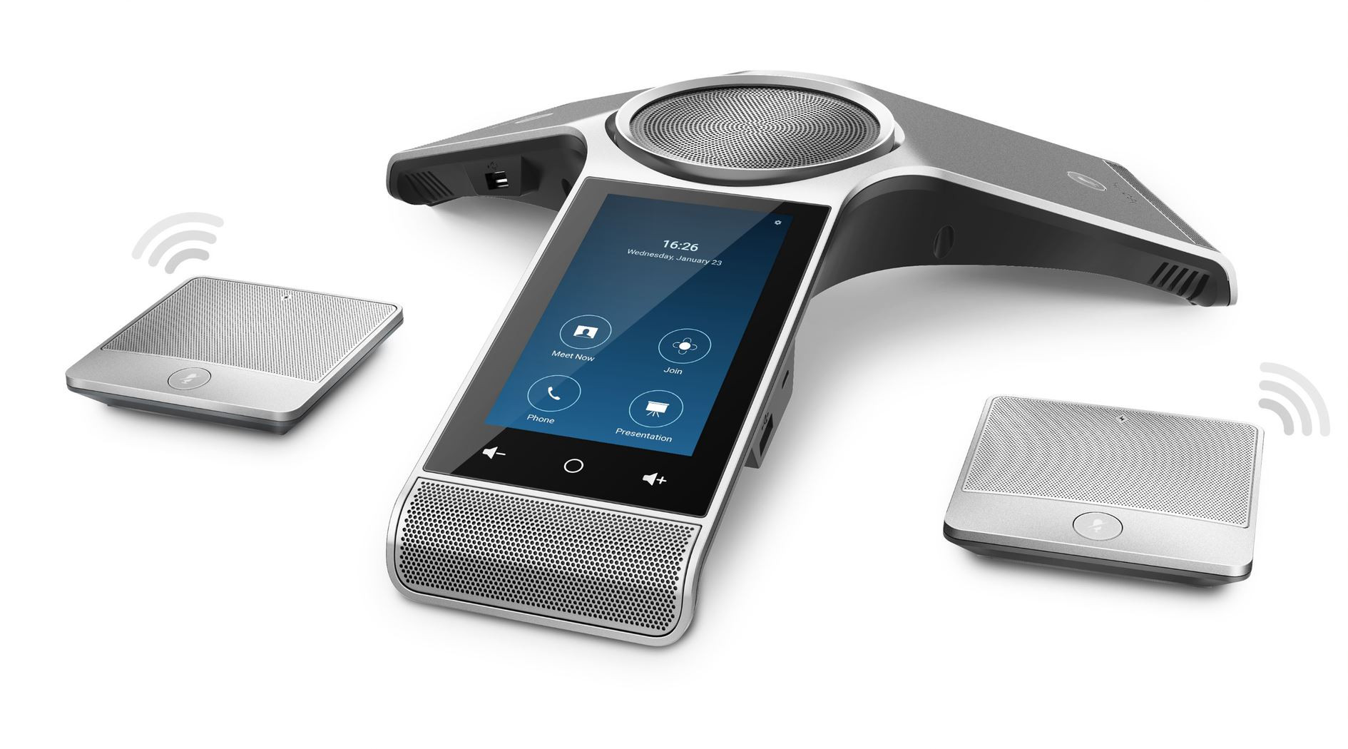 YEALINK CP960 ZOOM EDITION WITH WIRELESS MICROPHONES