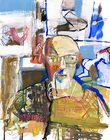 Dan Romer portrait Josh Martin
