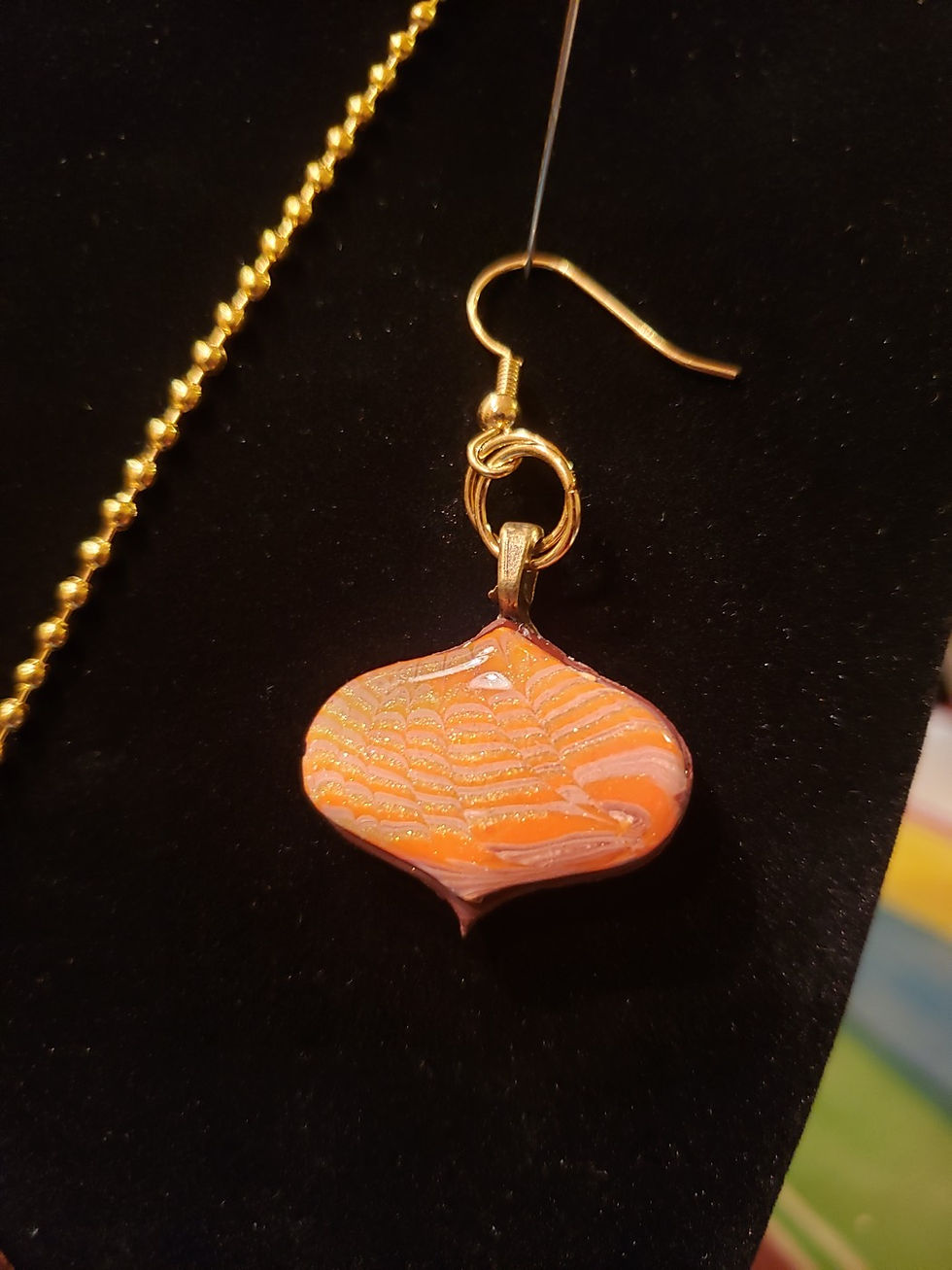 Thumbnail: Three Piece Pendant Set