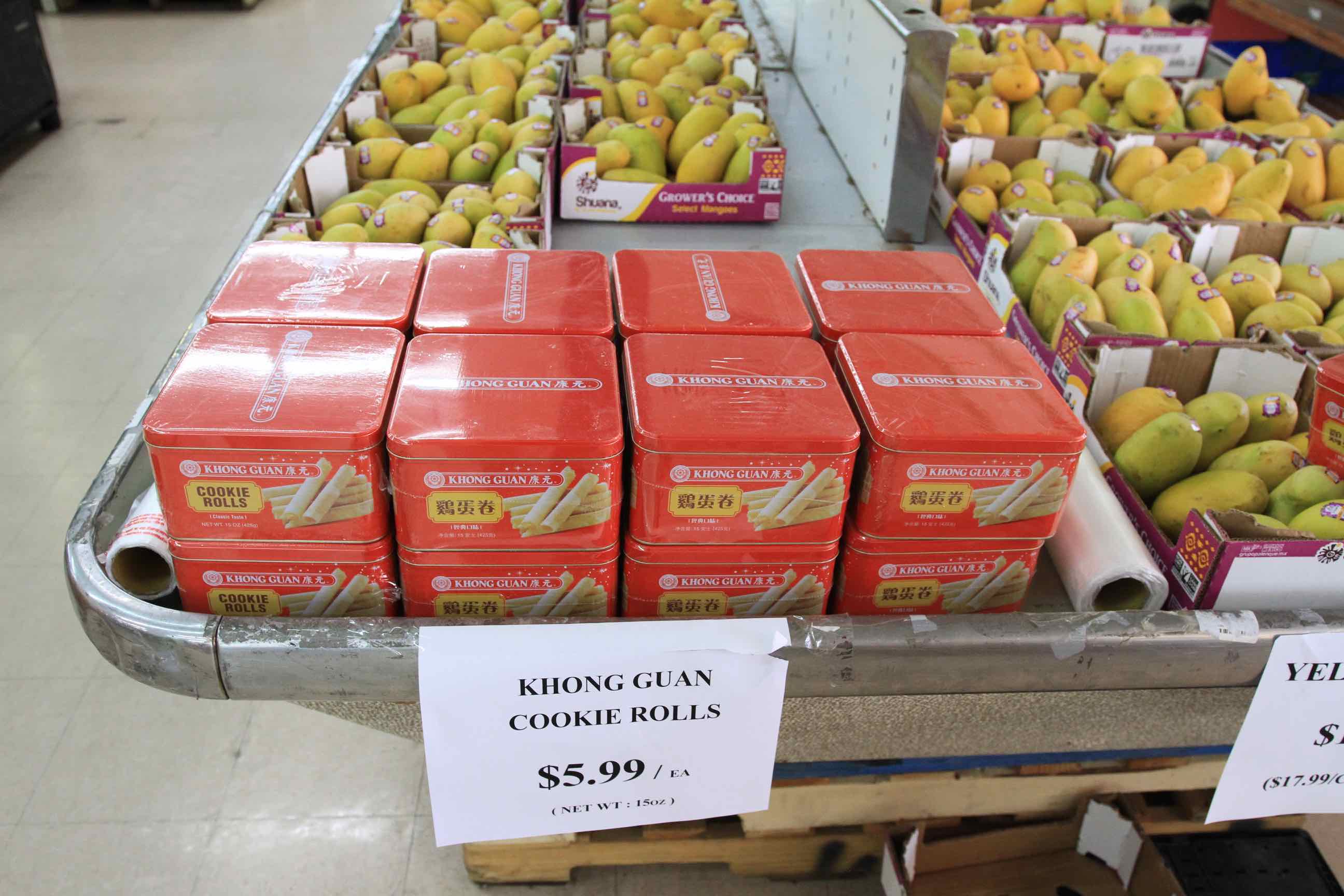 999 Seafood Supermarket Albuquerque NM Store and Deli