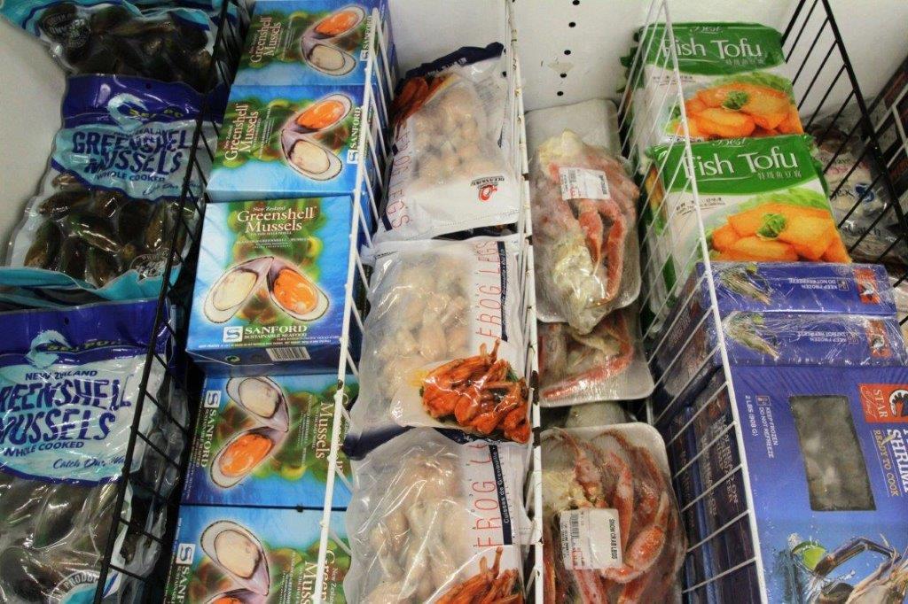 HOME SM Seafood & Asian Market