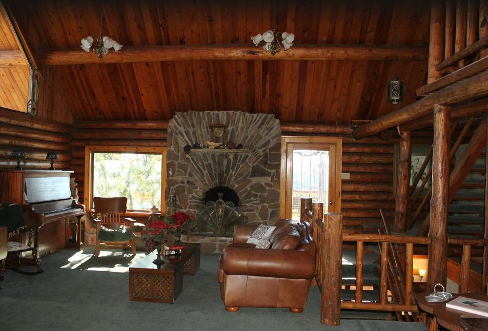 Bed and Breakfast in Cedar Crest, NM Sandia Mountains B and B