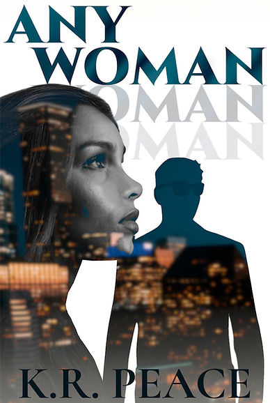 Any Woman eBook Cover