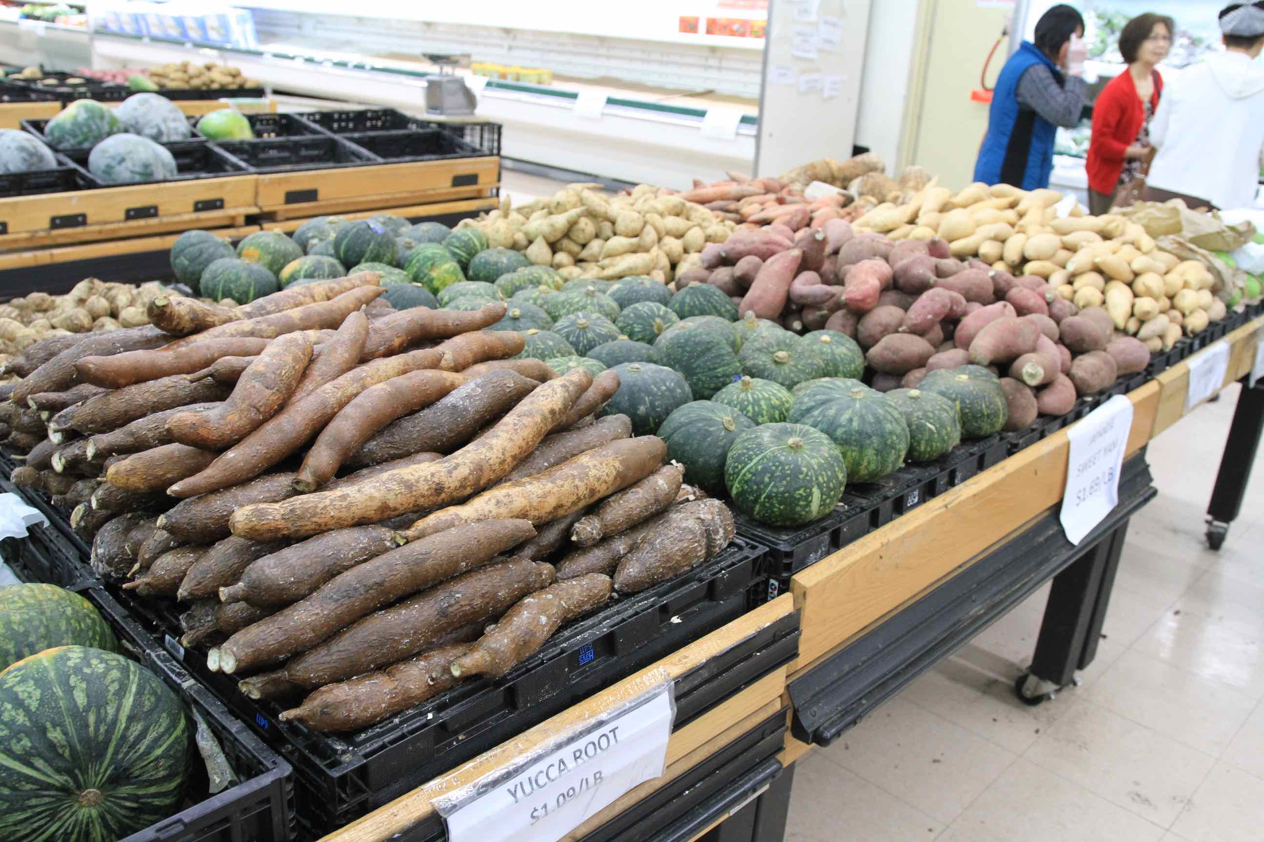 999 Seafood Supermarket Albuquerque NM Store and Deli