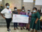 Donations to Women in Ghana Dec 2021