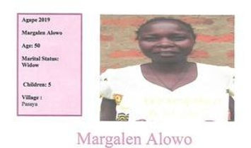 Dress A Girl sponsored woman around the world taking part in DAG International