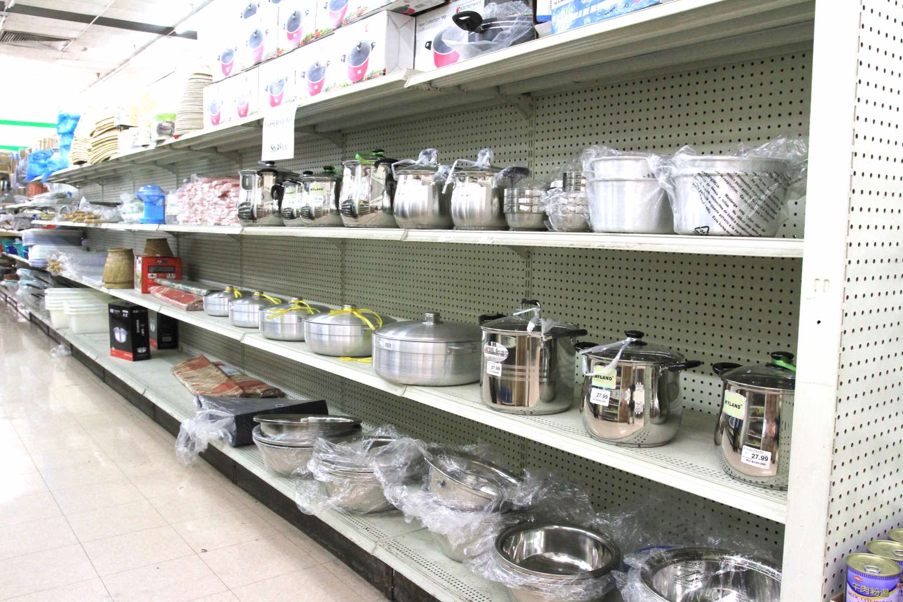 999 Seafood Supermarket Albuquerque NM Store and Deli