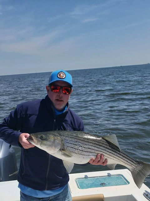 Leona May Fishing Charters