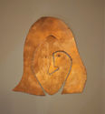 Louise Kruger - HEAD OF A WOMAN