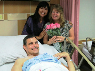 21 Mrs Jomhong and the flowers she gave me. =) Thailand.jpeg