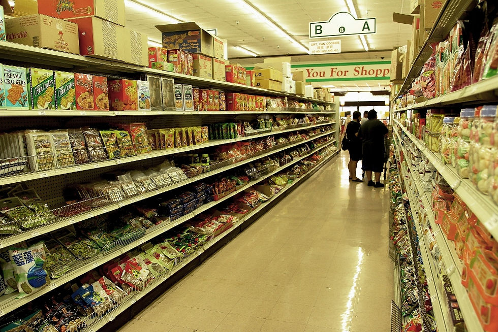 AISLE 8