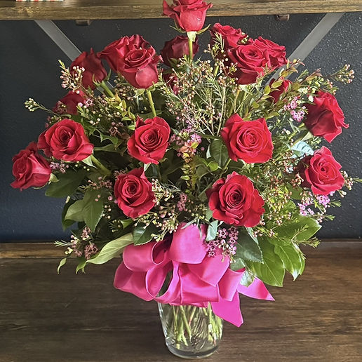 ROSES | Agave Florist | Nob Hill | Albuquerque | NM | USA