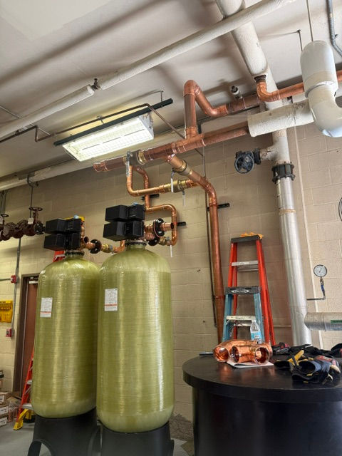 Heavy Commercial Piping