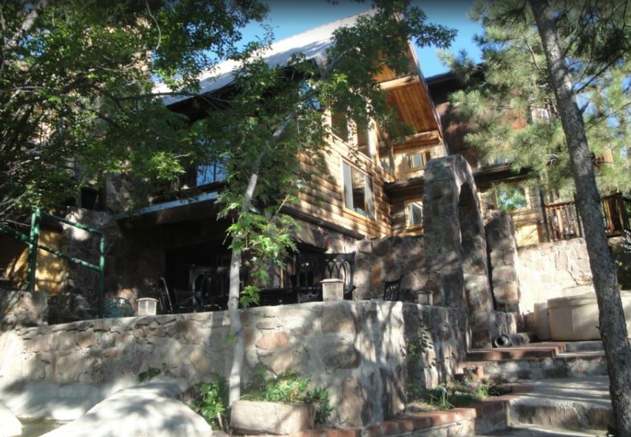 Bed and Breakfast in Cedar Crest, NM Sandia Mountains B and B