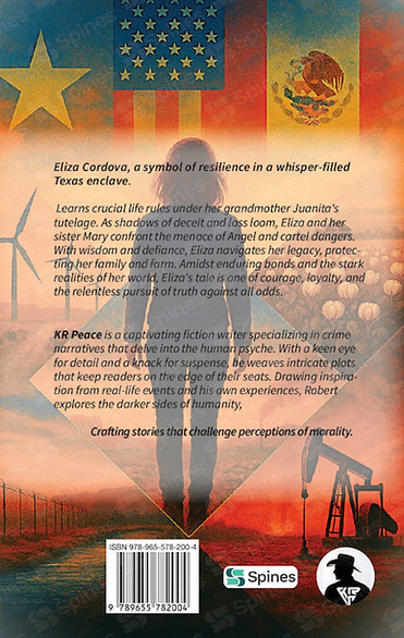 Where the Rules End Back Cover