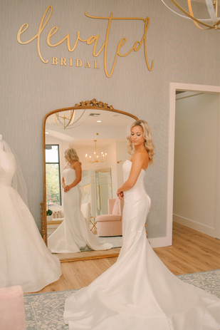 Modern Bridal Boutique | Elevated Bridal | Modern Gowns | Tyler | TX