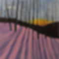 Winter aspens