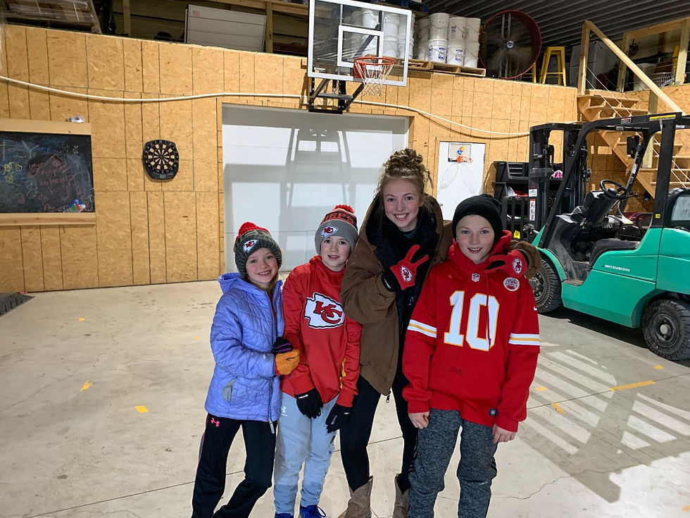 Moyer Farms Family