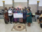 Winter Conference in Ghana Dec 2021