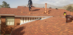 Shingle Roof Systems