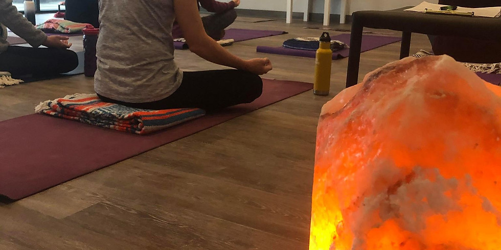 Say Yes to Yoga
