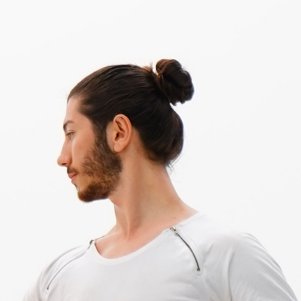 Man Bun