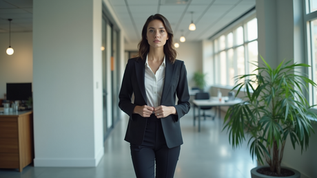 Shattering Glass Ceilings: Empowering Women