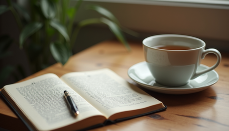 Healing Journey: Embracing Your Path to Inner Peace