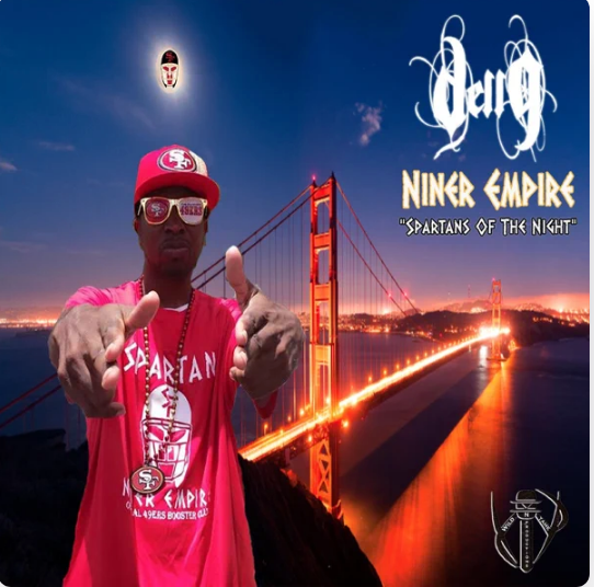 Spartans Of The Night