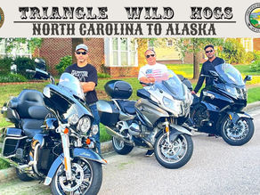 Alaskan Adventure 2021