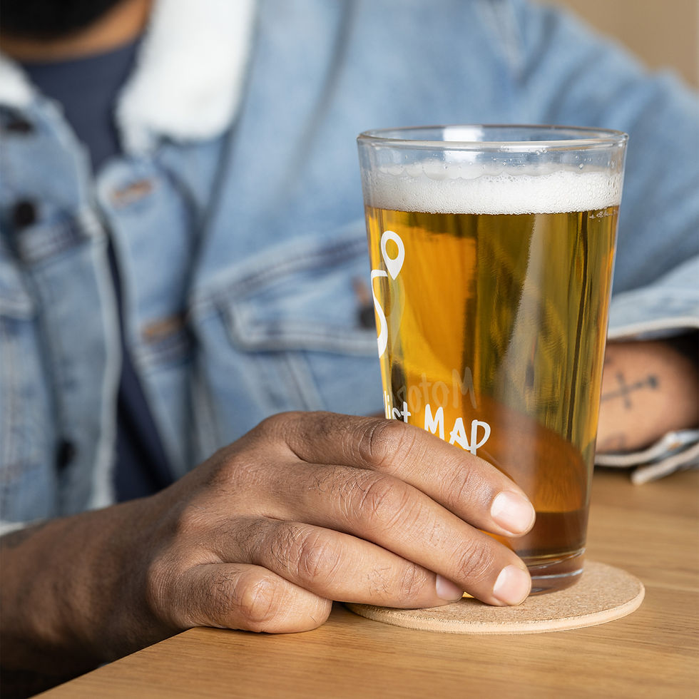 Thumbnail: Shaker pint glass
