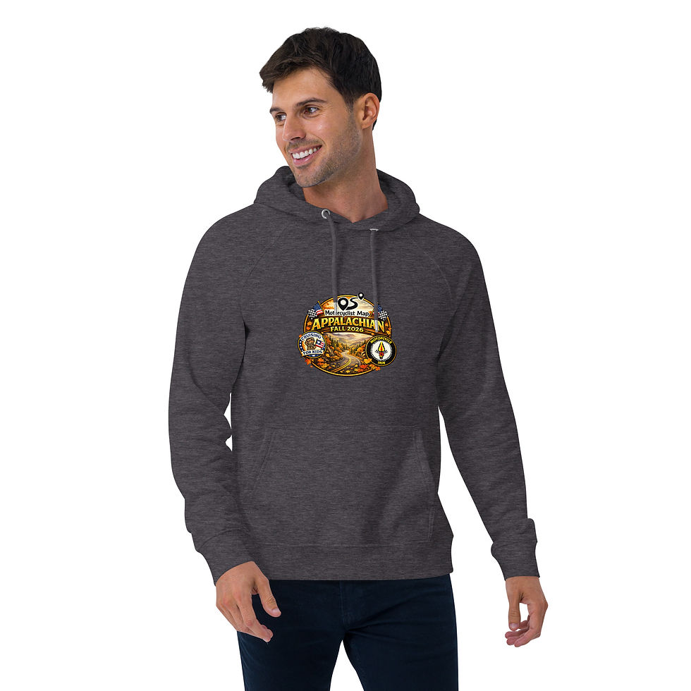 Thumbnail: Unisex eco raglan hoodie