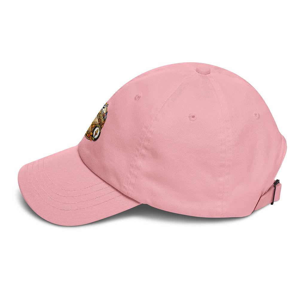 Thumbnail: Dad hat
