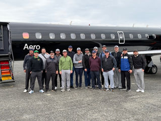 A Sunday Unlike Any Other...