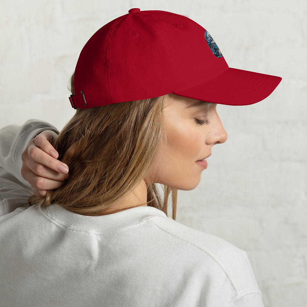 Thumbnail: Dad hat