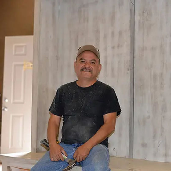 Corona's Cabinets
