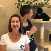 Café para gatos Catopia
