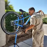 Reparación de bicicletas móvil Bosque